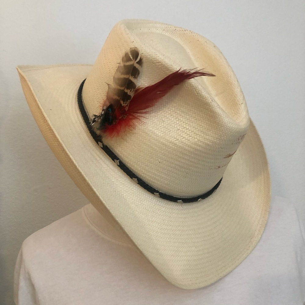 Pre-Loved Marked Cowboy Hat
